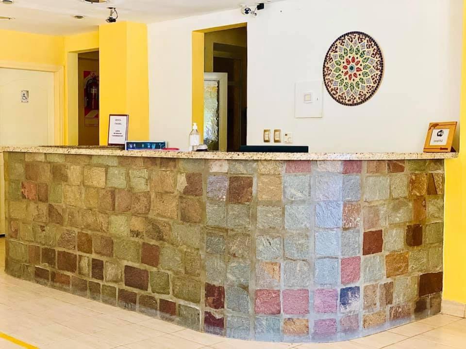Hotel Tandil 玛德琳港 外观 照片
