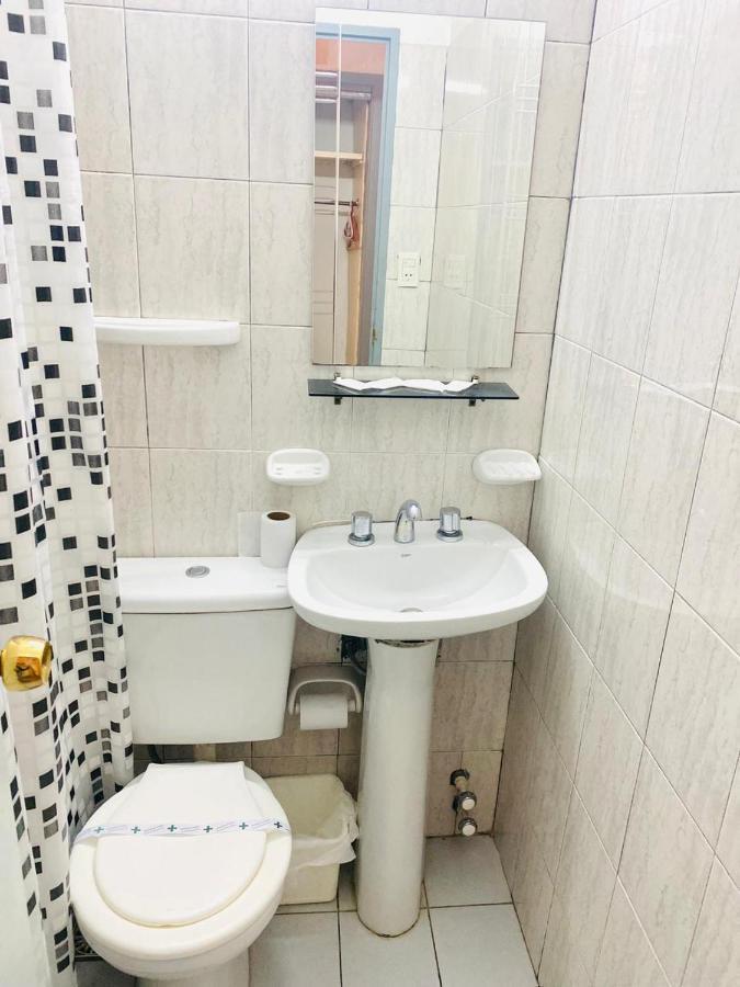 Hotel Tandil 玛德琳港 外观 照片