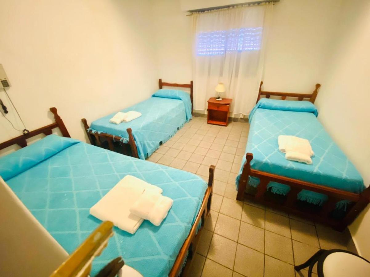 Hotel Tandil 玛德琳港 外观 照片