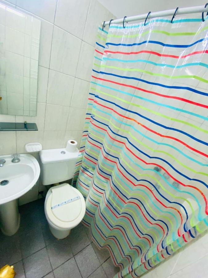 Hotel Tandil 玛德琳港 外观 照片