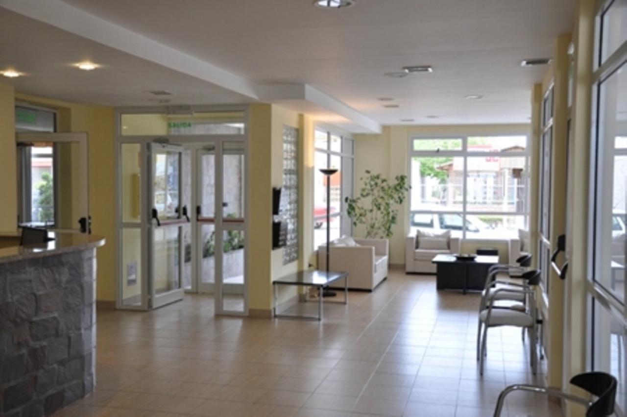 Hotel Tandil 玛德琳港 外观 照片