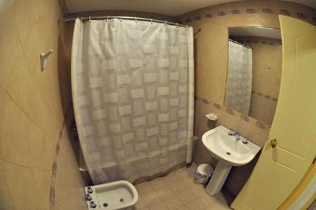 Hotel Tandil 玛德琳港 外观 照片