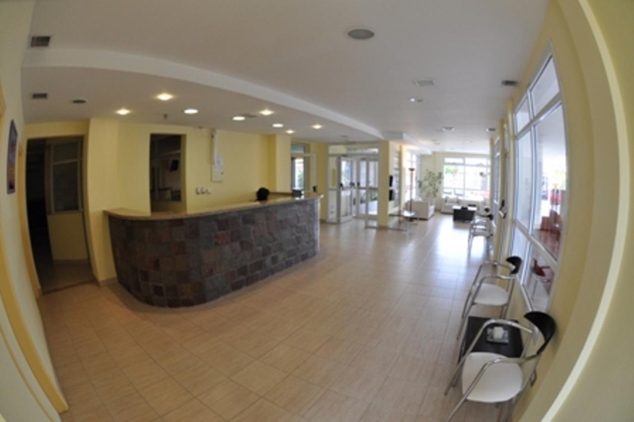 Hotel Tandil 玛德琳港 外观 照片