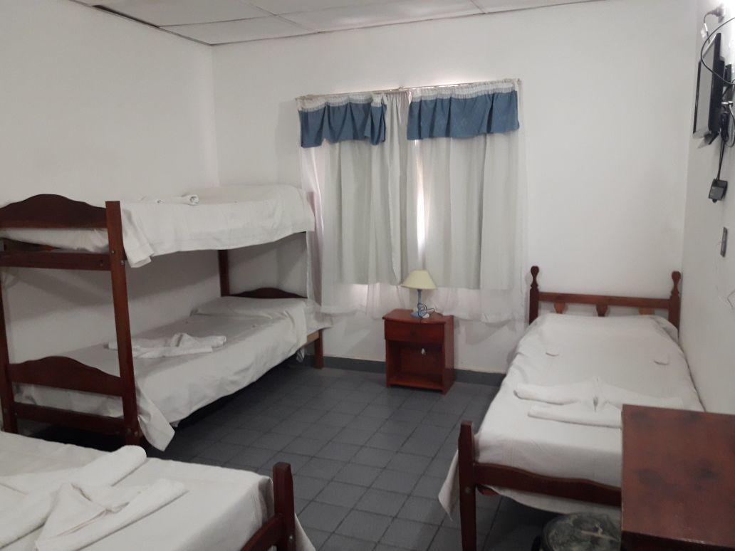 Hotel Tandil 玛德琳港 外观 照片