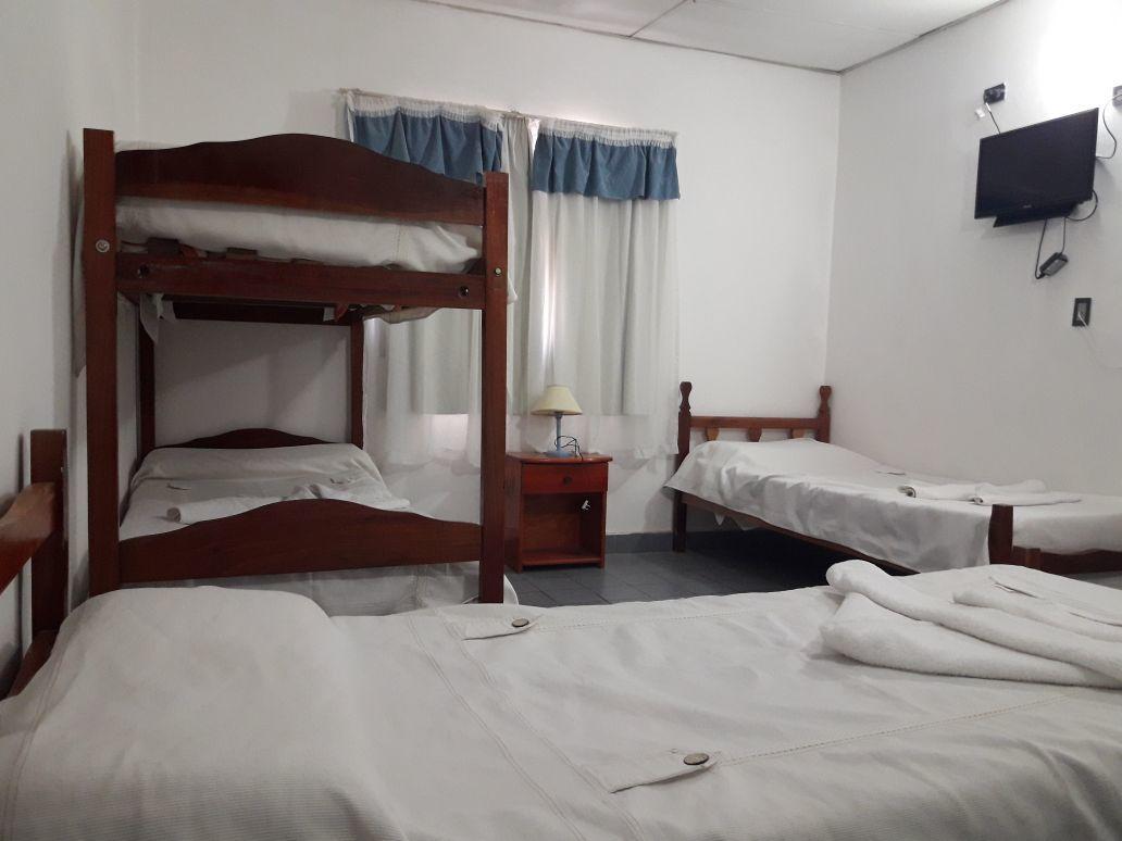 Hotel Tandil 玛德琳港 外观 照片