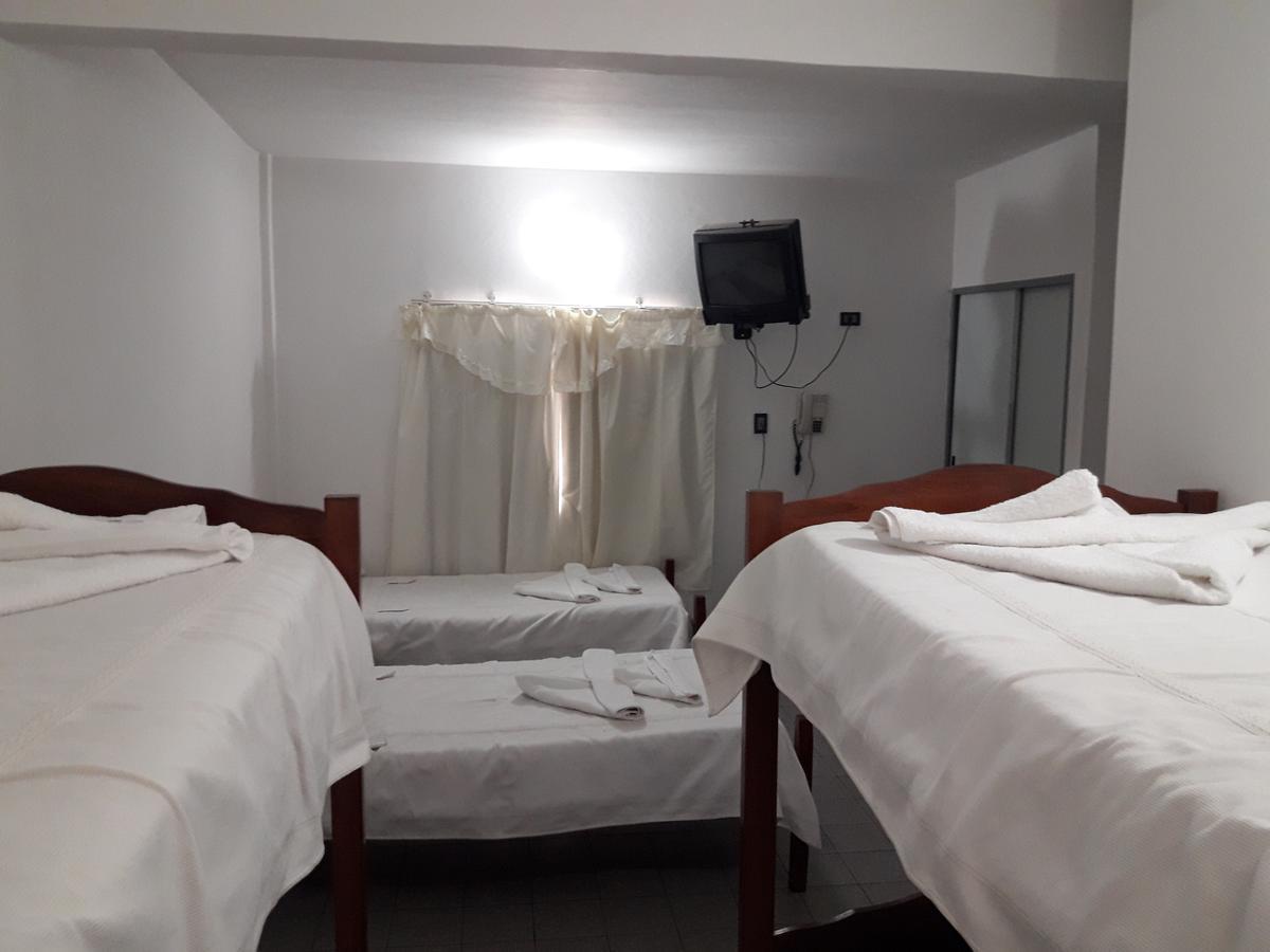 Hotel Tandil 玛德琳港 外观 照片