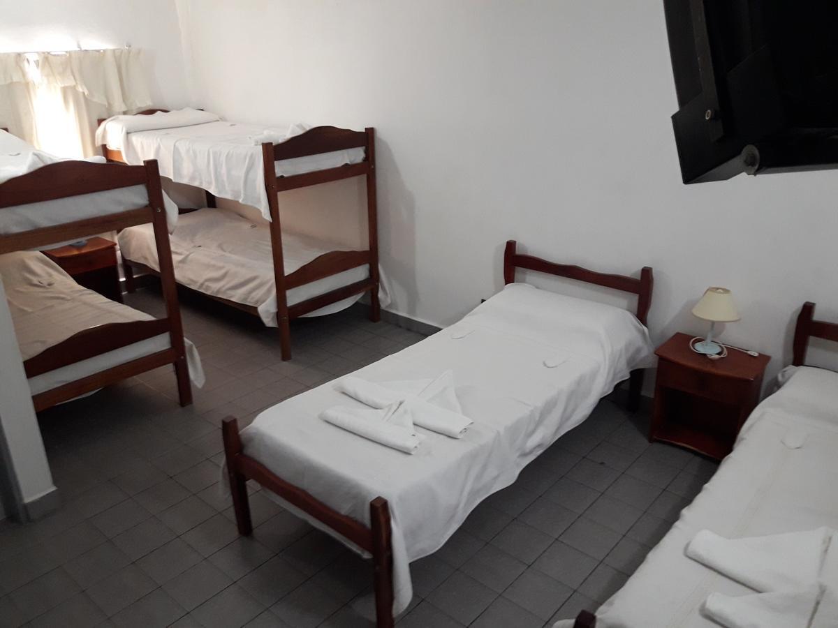 Hotel Tandil 玛德琳港 外观 照片