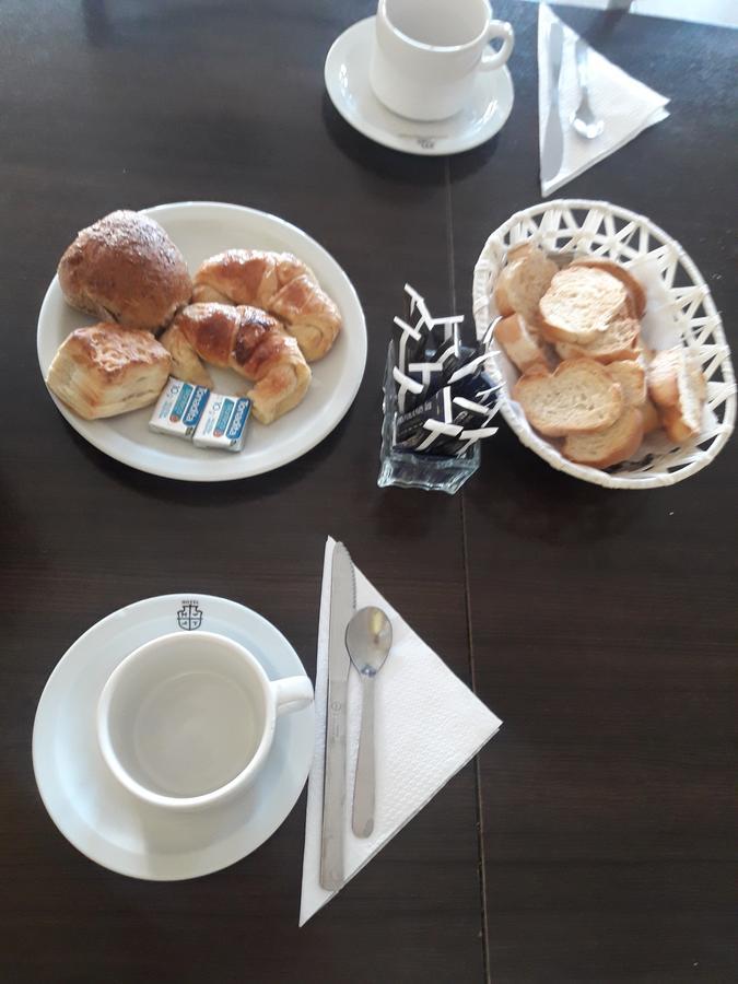 Hotel Tandil 玛德琳港 外观 照片