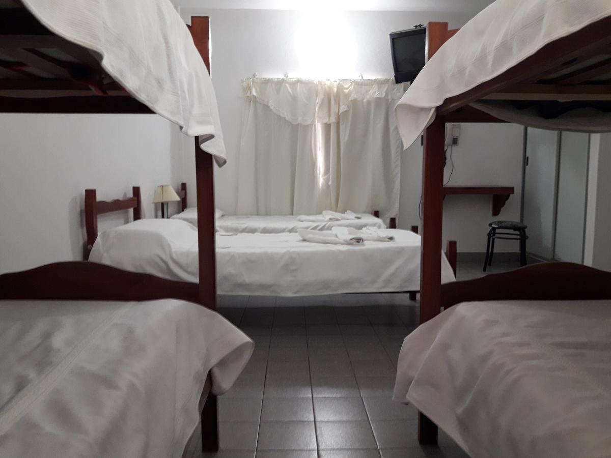 Hotel Tandil 玛德琳港 外观 照片